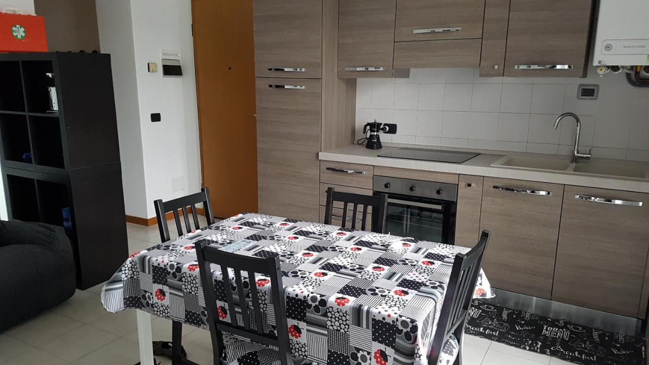 Abe Casa Vacanze Cir 01624-Cni-00502 Бергамо Экстерьер фото